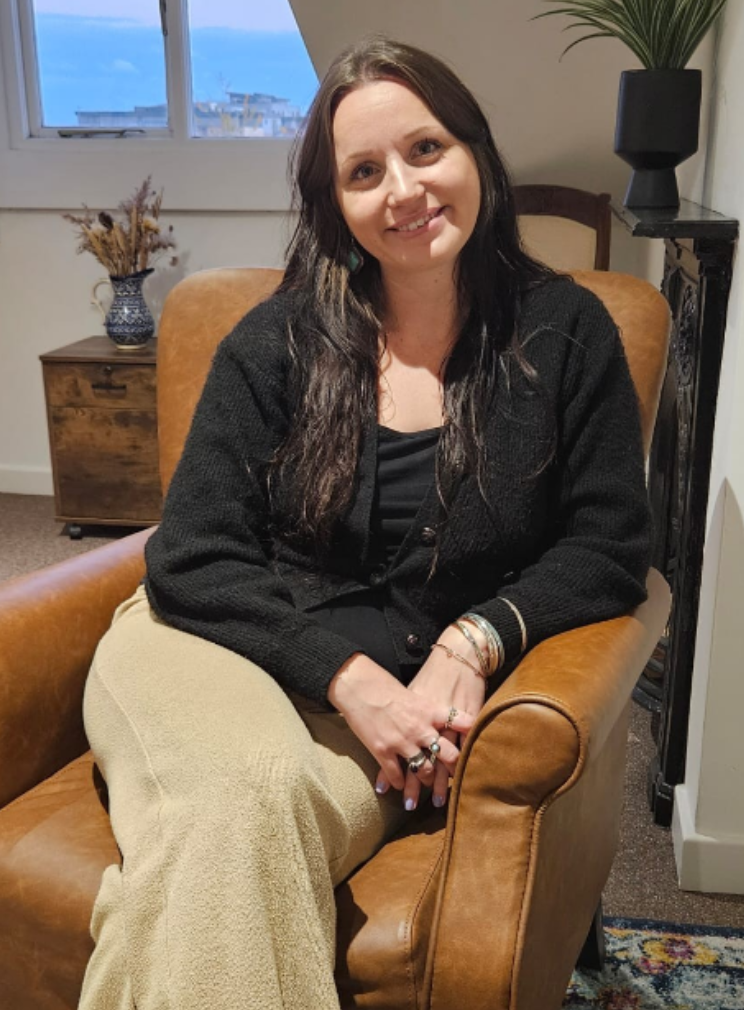 Calla Mayes, Integrative Psychotherapeutic Counsellor in Norwich